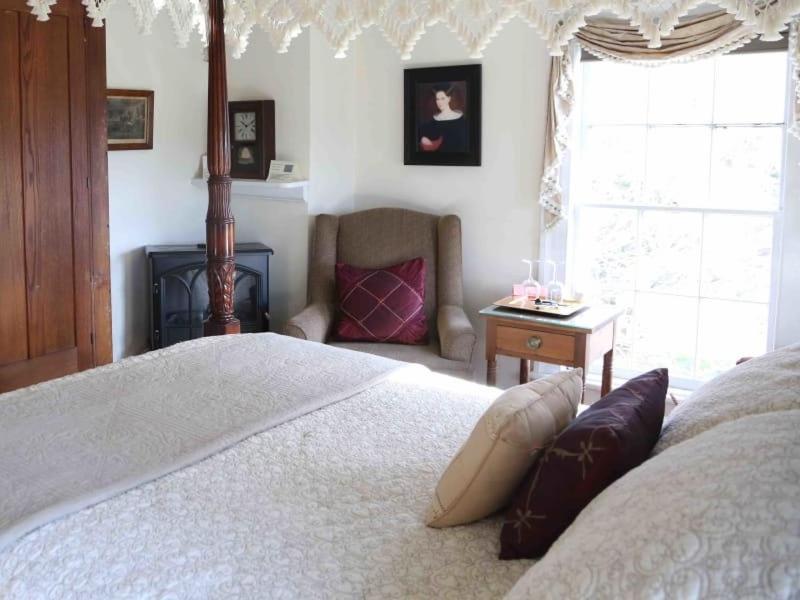 The Inn At Stony Creek Warwick Kamer foto