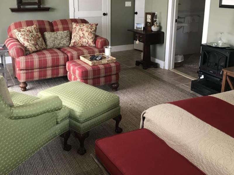 The Inn At Stony Creek Warwick Kamer foto