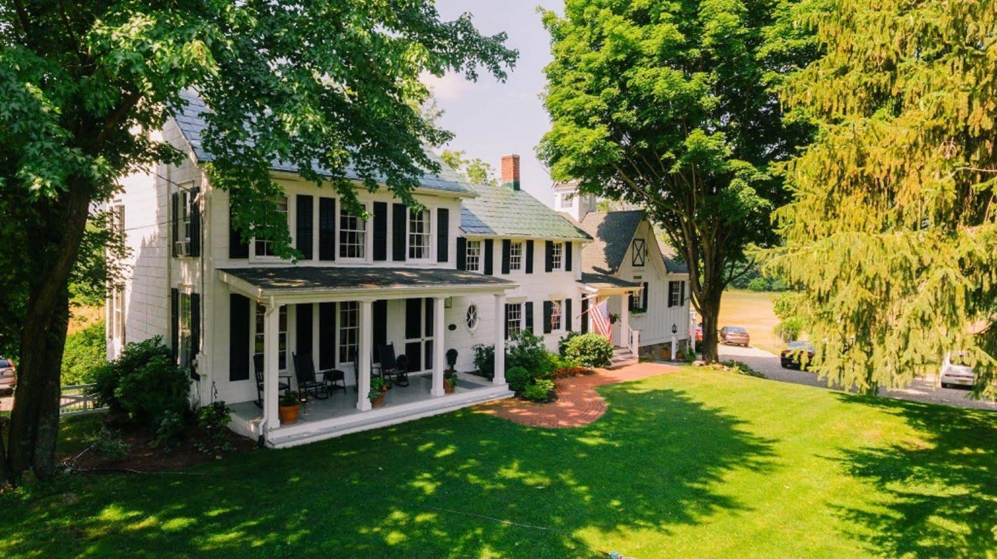 The Inn At Stony Creek Warwick Buitenkant foto